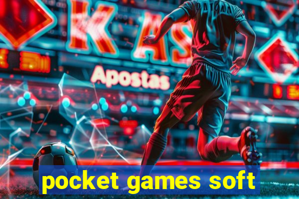 pocket games soft